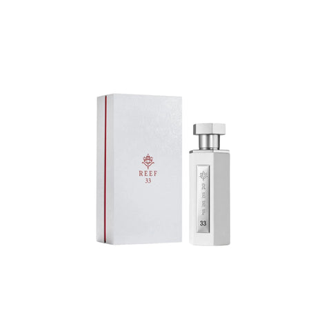 Reef 33 White Eau de Parfum 100ml | Unisex
