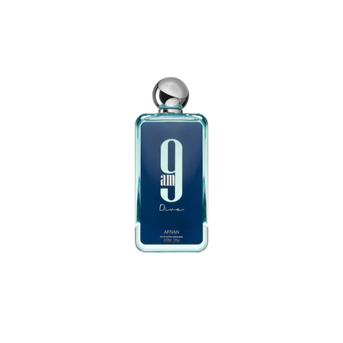 Afnan 9am Dive Eau de Parfum 100ml | Men