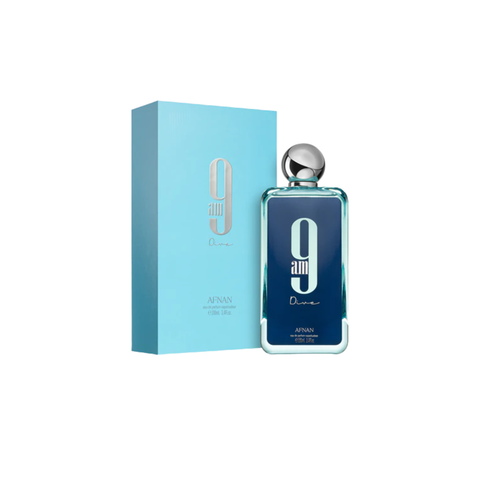 Afnan 9am Dive Eau de Parfum 100ml | Men