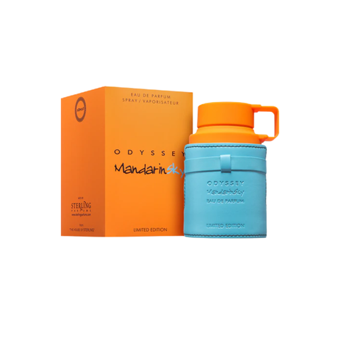 Armaf Odyssey Mandarin Sky Limited Edition Eau De Parfum 100ml | Man