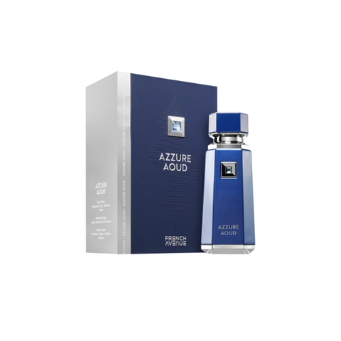 French Avenue Azzure Aoud Eau de Parfum 80ml  | Men