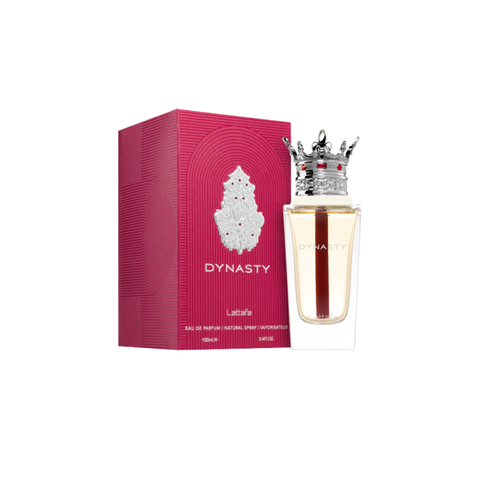 Lattafa Dynasty Eau de Parfum 100ml | Unisex