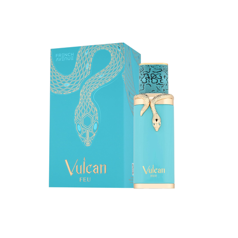 French Avenue Vulcan Feu Eau De Parfum 100ml | Unisex