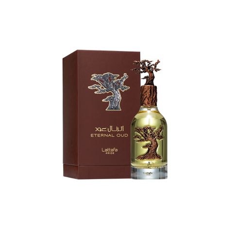 Lattafa Eternal Oud Eau de Parfum 100ml | Unisex