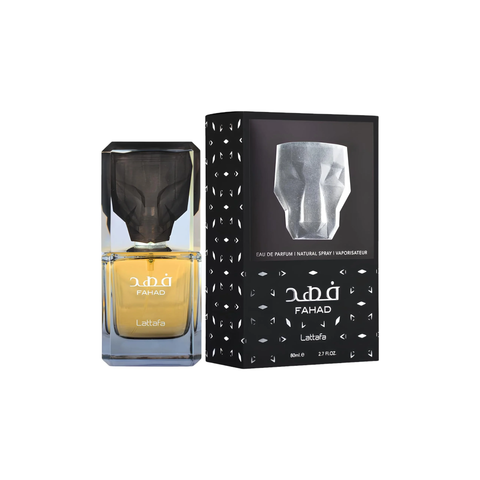 Lataffa Fahad Eau de Parfum 80ml | Men