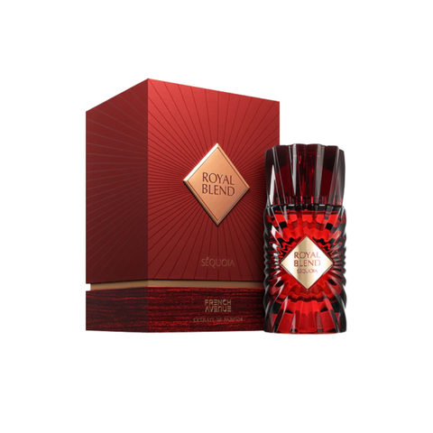 French Avenue Royal Blend Sequoia Eau De Parfum 100ml | Unisex