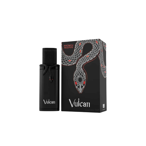 French Avenue Vulcan Black Friday Eau De Parfum 100ml | Men