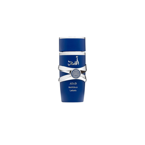 Lattafa Asad Zanzibar Eau de Parfum 100ml | Men
