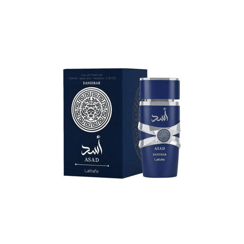 Lattafa Asad Zanzibar Eau de Parfum 100ml | Men