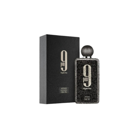 Afnan 9pm Night Out Extrait de Parfum 100ml | Unisex