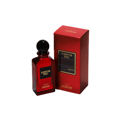 Maison Milan Redemption Rouge Eau de Parfum 90ml | Men
