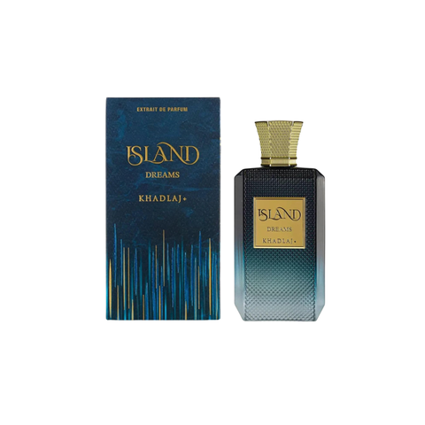 Khadlaj Island Dreams Extrait de Parfum 100ml | Unisex