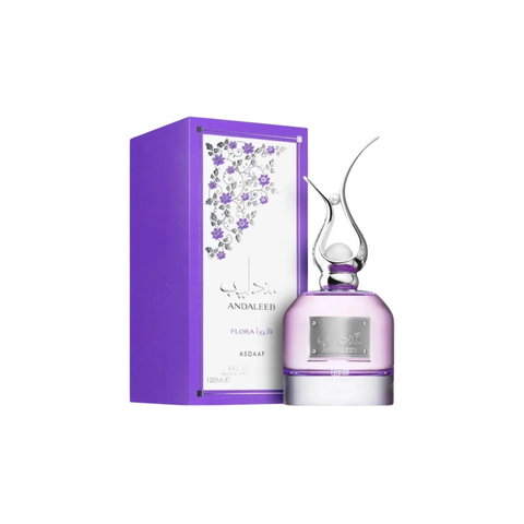 Lattafa Andaleeb Flora Eau de Parfum 100ml | Women