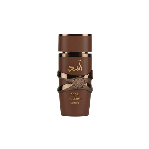 Lattafa Asad Bourbon Eau De Parfum 100ml | Men