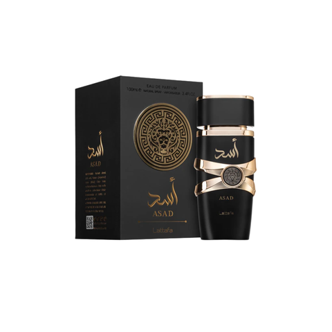 Lattafa Asad Eau De Parfum 100ml | Men