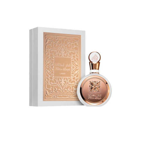 Lattafa Fakhar Rose Gold Eau De Parfum 100ml | Women
