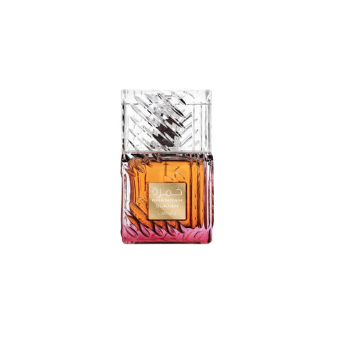 Lattafa Khamrah Dukhan Eau De Parfum 100ml | Men