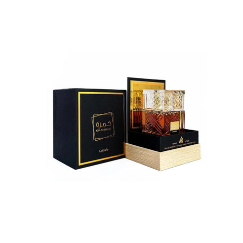 Lattafa Khamrah Eau De Parfum 100ml | Unisex