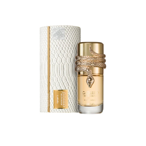 Lattafa Musamam White Eau De Parfum 100ml | Unisex