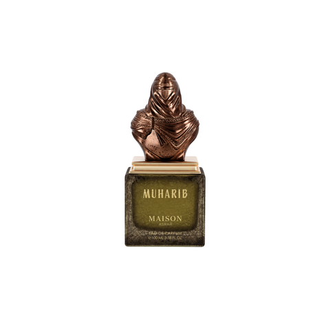 Maison Asrar Muharib Eau De Parfum 100ml | Men