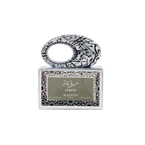 Maison Asrar Vision Eau De Parfum 100ml | Men