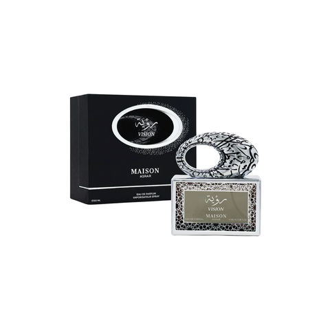 Maison Asrar Vision Eau De Parfum 100ml | Men