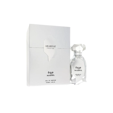 Arabiyat Prestige Marwa Eau de Parfum 100ml | Men