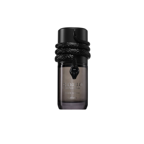 Lattafa Musamam Black Intense Eau De Parfum 100ml | Unisex