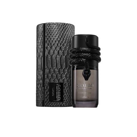 Lattafa Musamam Black Intense Eau De Parfum 100ml | Unisex