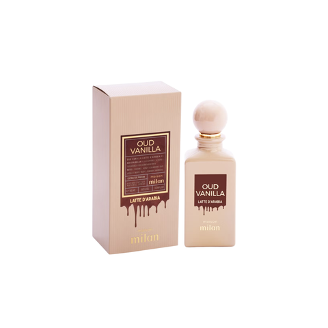 Maison Milan Oud Vanilla Latte d'Arabia Extrait de Parfum 90ml | Women
