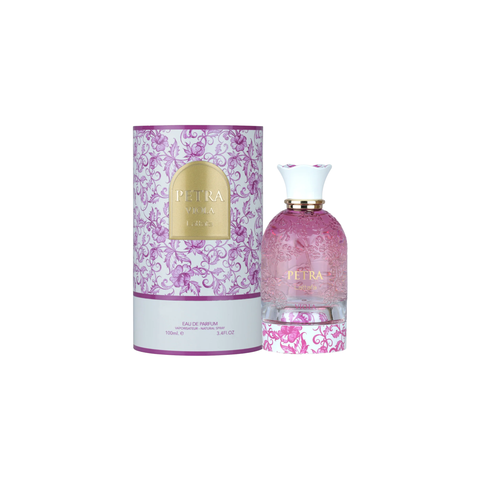 Lattafa Petra Viola Eau de Parfume 100ml | Women