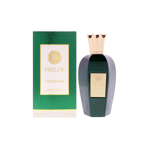 Maison Alhambra Philos Messenger Eau de Parfum | Unisex