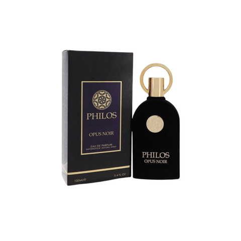 Maison Alhambra Philos Opus Noir Eau de Parfum 100ml | Unisex