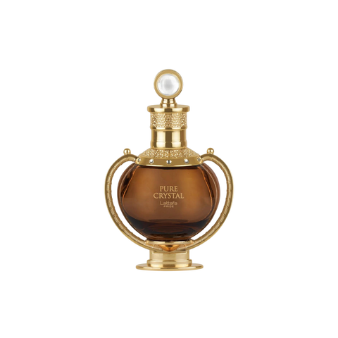 Lattafa Pure Crystal 100ml Eau De Parfum | Unisex
