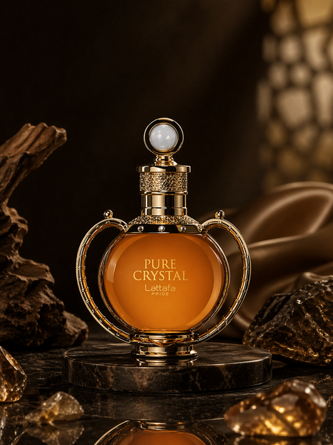 Pure Crystal Lattafa Perfume