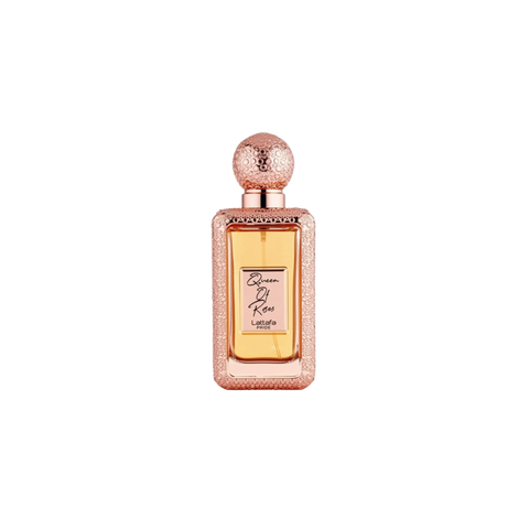 Lattafa Queen of Roses Eau De Parfum 100ml | Women