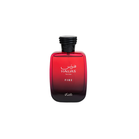 Rasasi Hawas Fire Eau de Parfum 100ml | Women