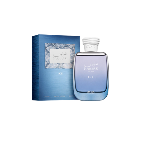 Rasasi Hawas Ice  Eau de Parfum 100ml | Men