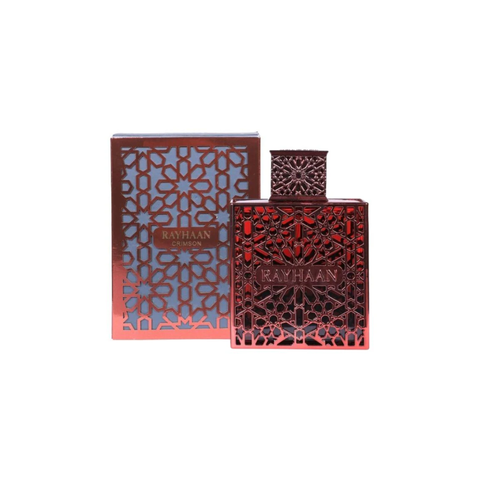 Rayhaan Crimson Eau de Parfum 100ml | Men
