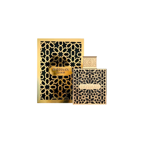 Rayhaan Elixir Eau de Parfum 100ml | Unisex