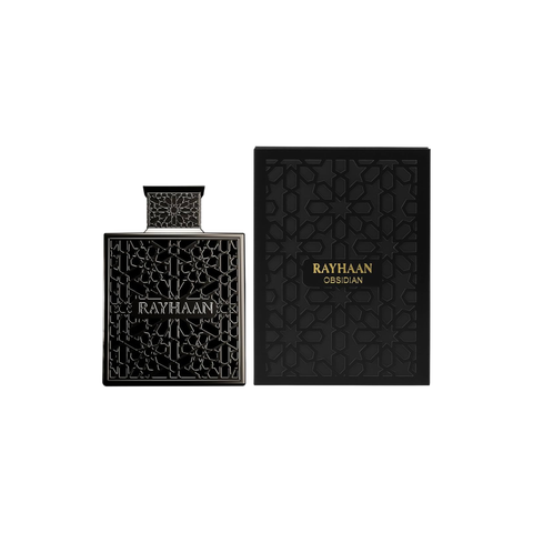 Rayhaan Obsidian Eau de Parfum 100ml | Men