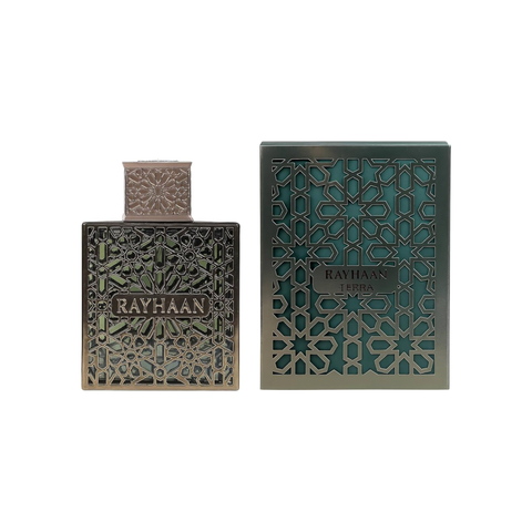 Rayhaan Terra Eau de Parfum 100ml | Men