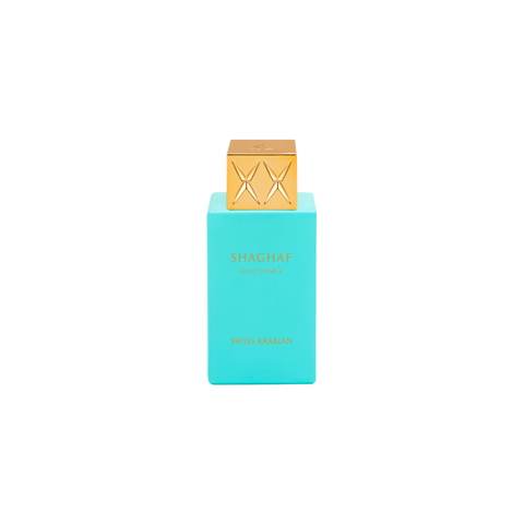 Swiss Arabian Shaghaf Oud Tonka Eau De Parfum 75ml  | Unisex