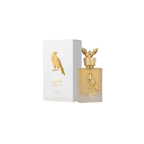 Lattafa Shaheen Gold Eau de Parfum 100ml | Unisex