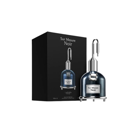 Lattafa Sur Mesure Noir Eau de Parfum 100ml | Men