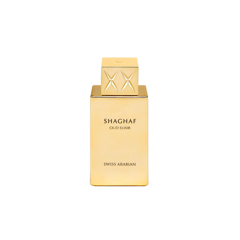 Swiss Arabian Shaghaf Oud Elixir Eau de Parfum unisex 75 ml | Unisex