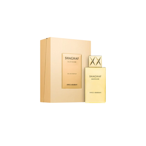 Swiss Arabian Shaghaf Oud Elixir Eau de Parfum unisex 75 ml | Unisex
