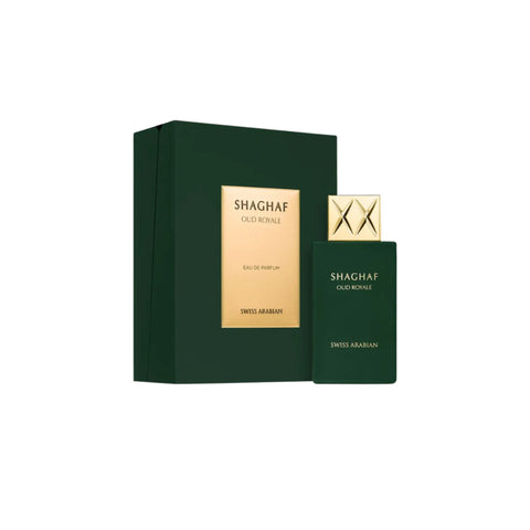 Swiss Arabian Shaghaf Oud Royale Eau De Parfum 75ml | Unisex