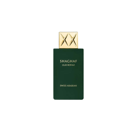 Swiss Arabian Shaghaf Oud Royale Eau De Parfum 75ml | Unisex