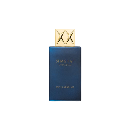Swiss Arabian Shaghaf Oud Azraq Eau De Parfum 75ml  | Men